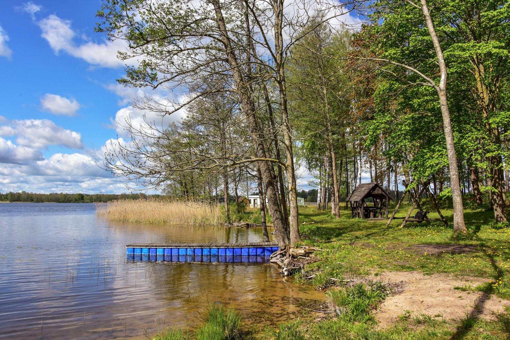 Duriu Sodyba Guest House Molėtai Екстериор снимка